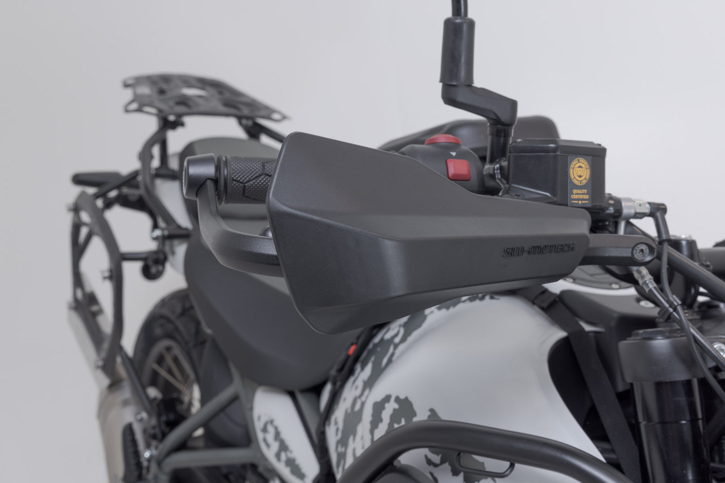 SW-Motech Sport handguard kit