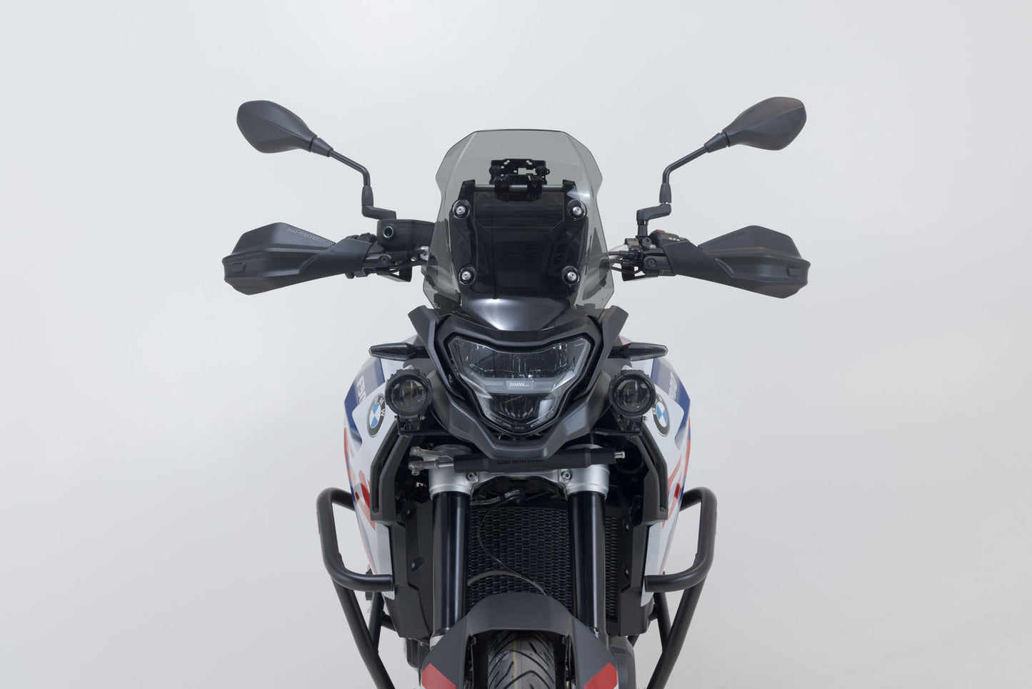 SW-Motech Adventure handguard kit