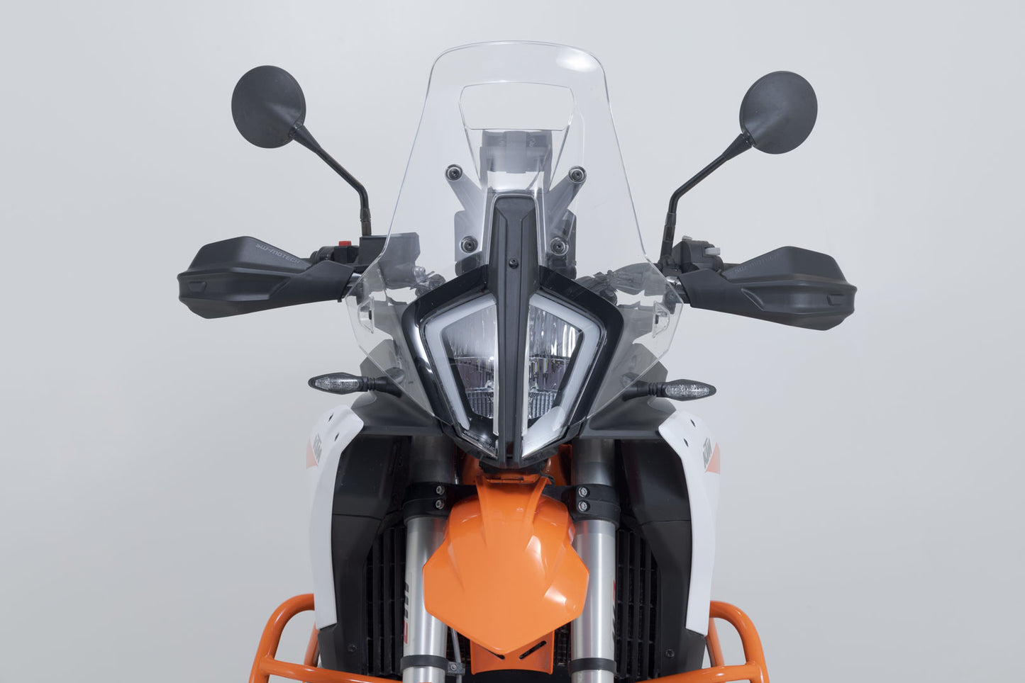SW-Motech Adventure handguard kit