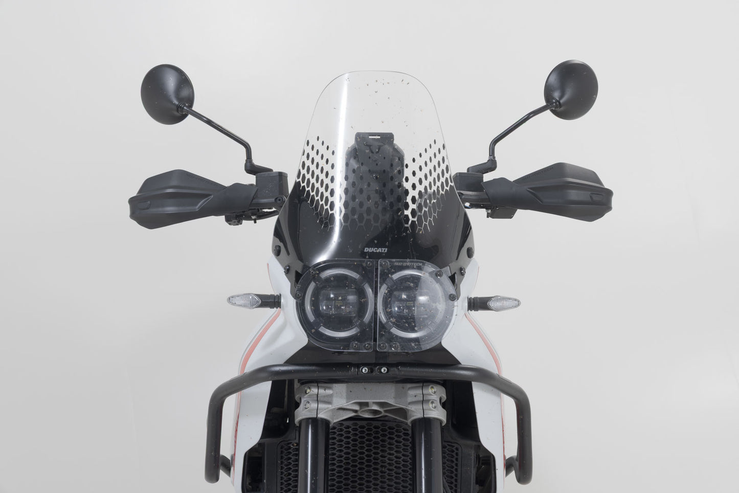 SW-Motech Adventure handguard kit