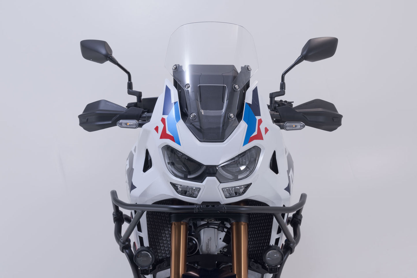 SW-Motech Adventure handguard kit