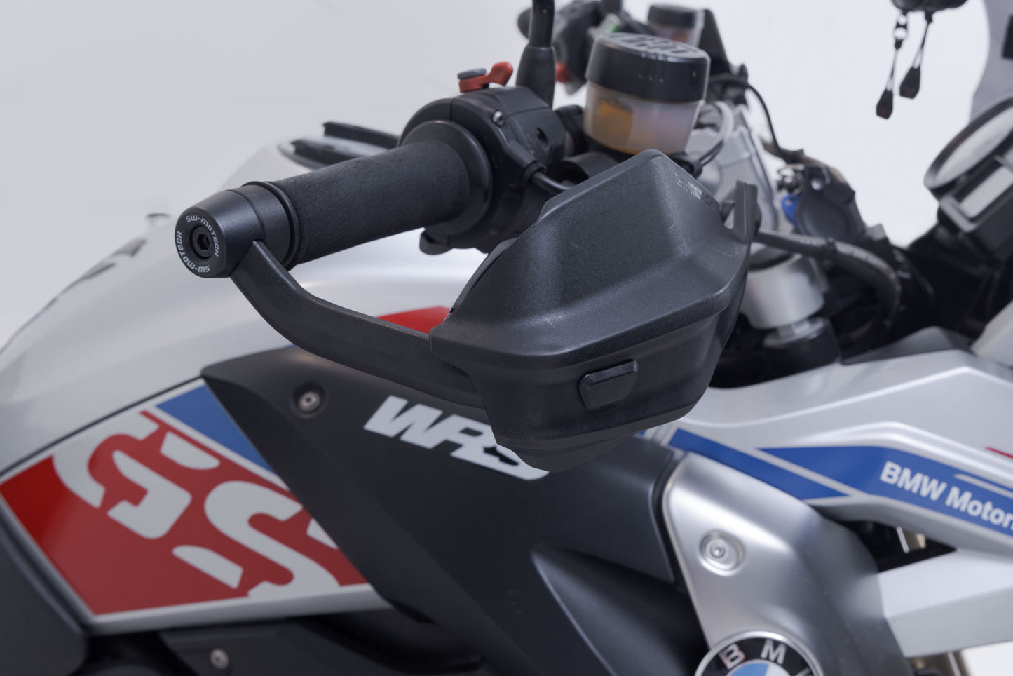 SW-Motech Adventure handguard kit