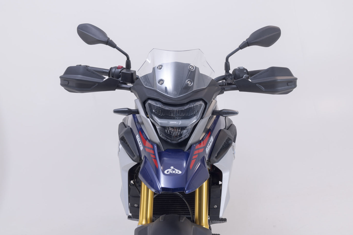 SW-Motech Adventure handguard kit
