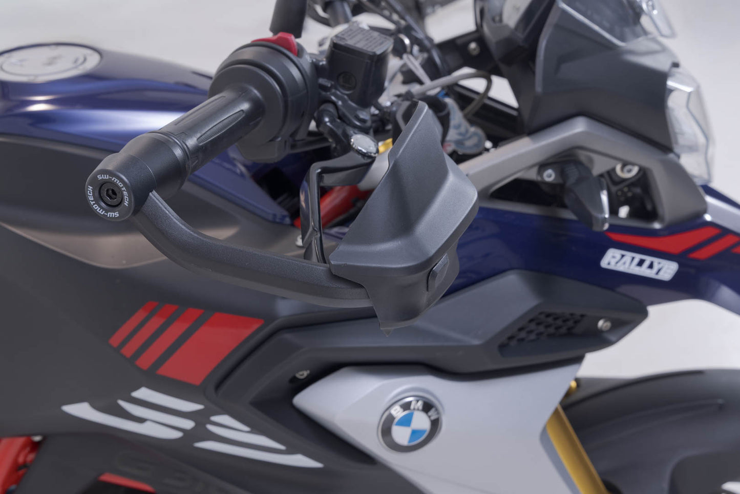 SW-Motech Adventure handguard kit