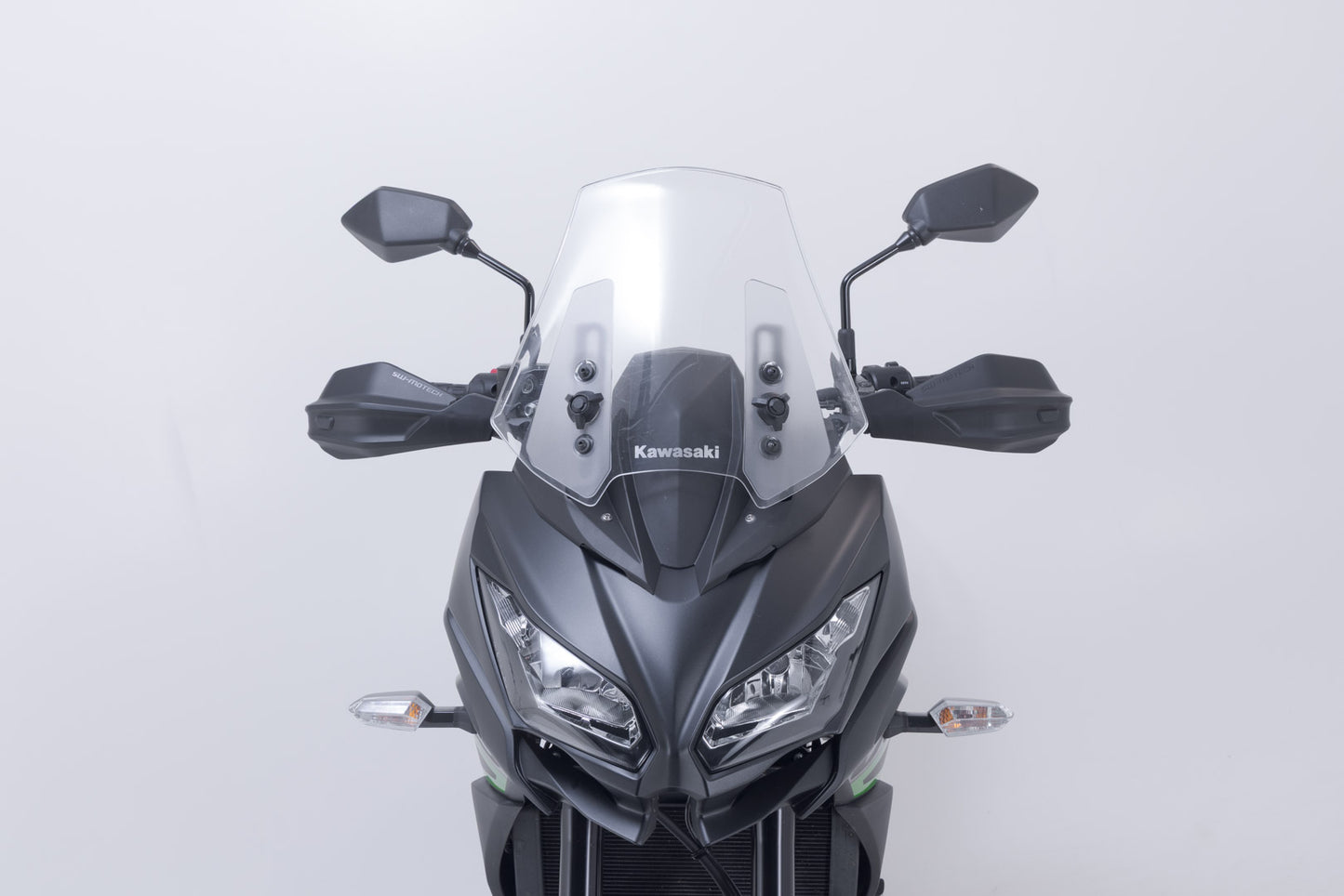 SW-Motech Adventure handguard kit