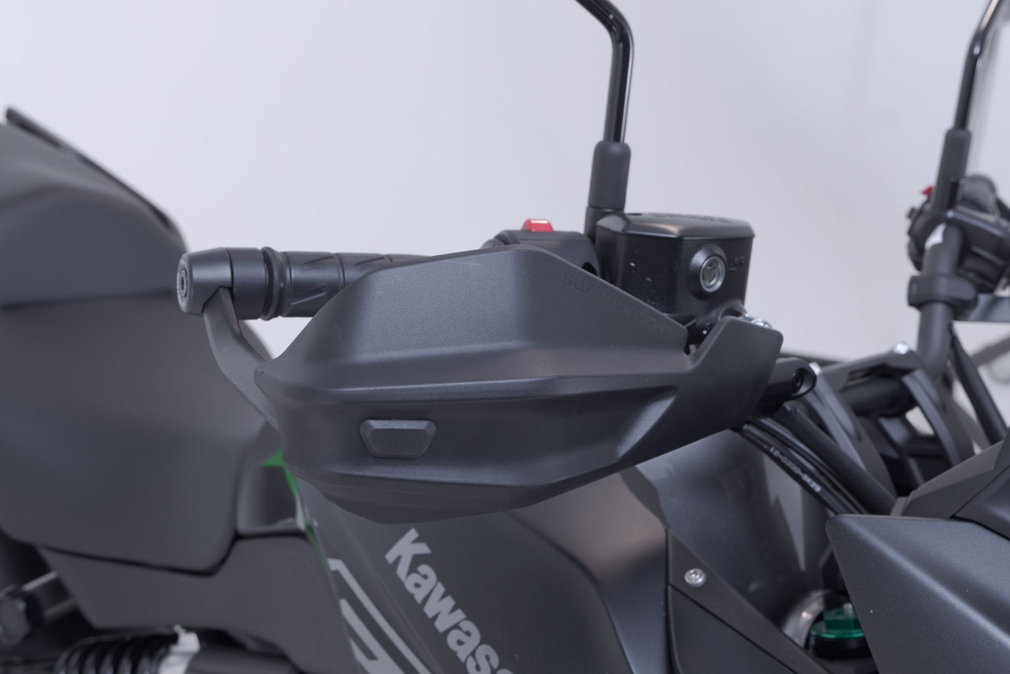SW-Motech Adventure handguard kit