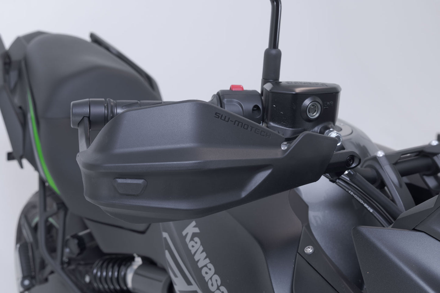 SW-Motech Adventure handguard kit