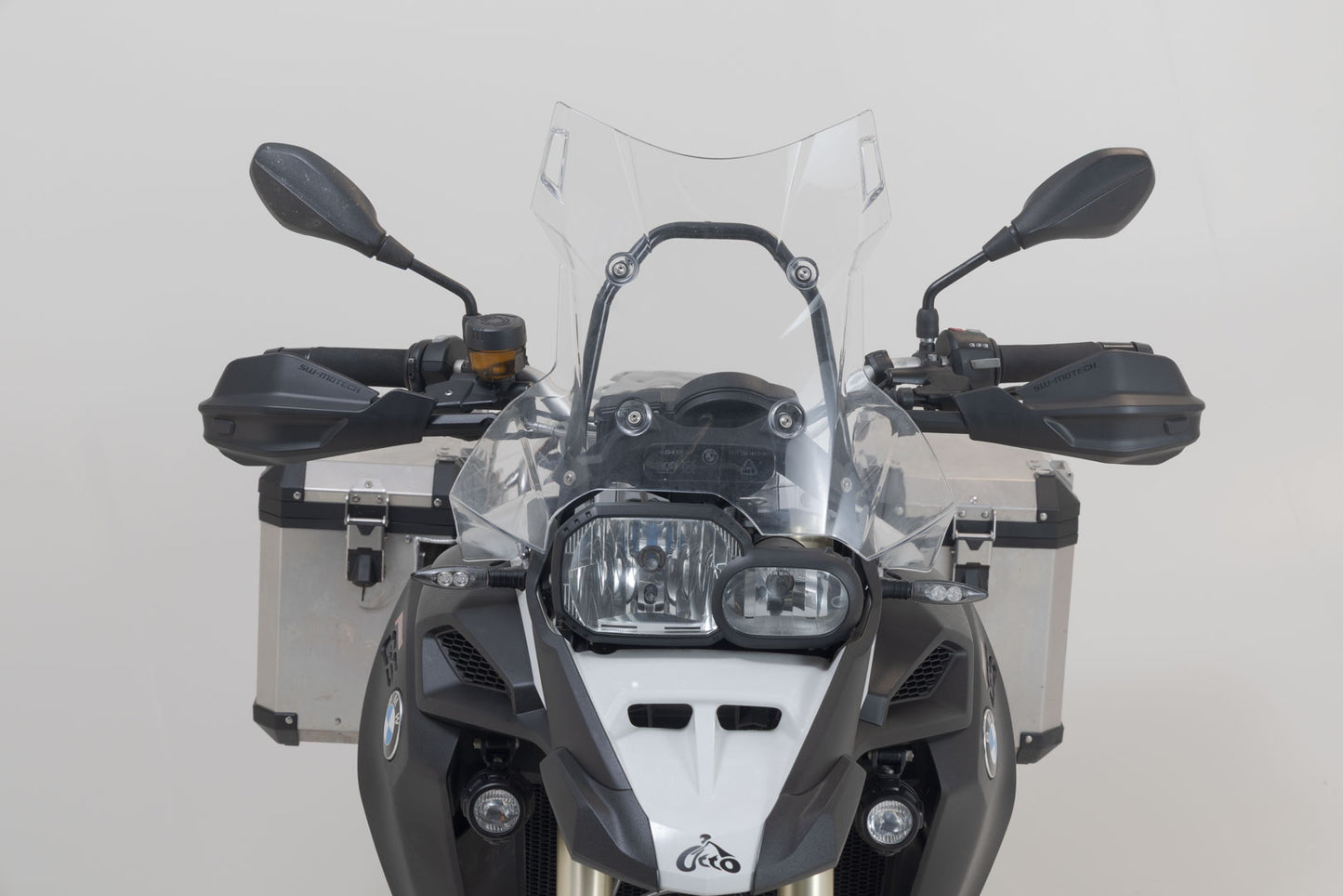 SW-Motech Adventure handguard kit