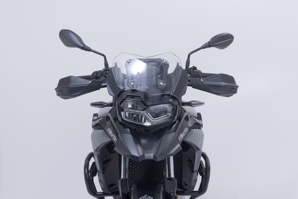 SW-Motech Adventure handguard kit