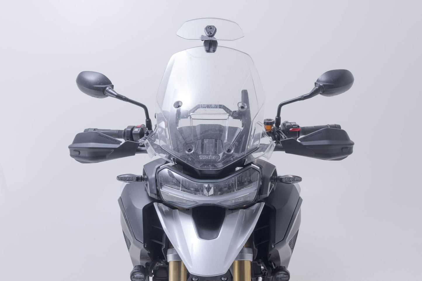 SW-Motech Adventure handguard kit