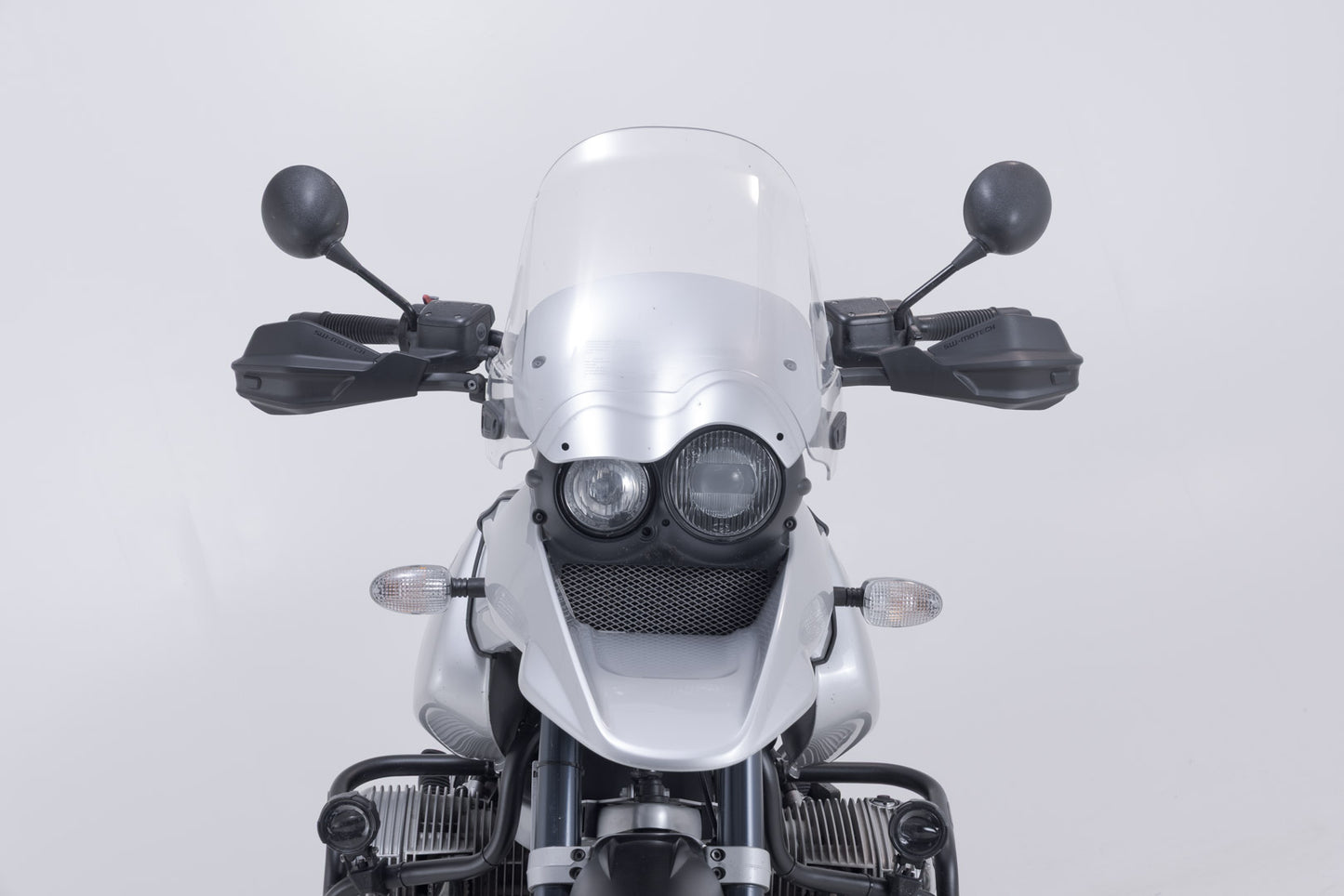 SW-Motech Adventure handguard kit