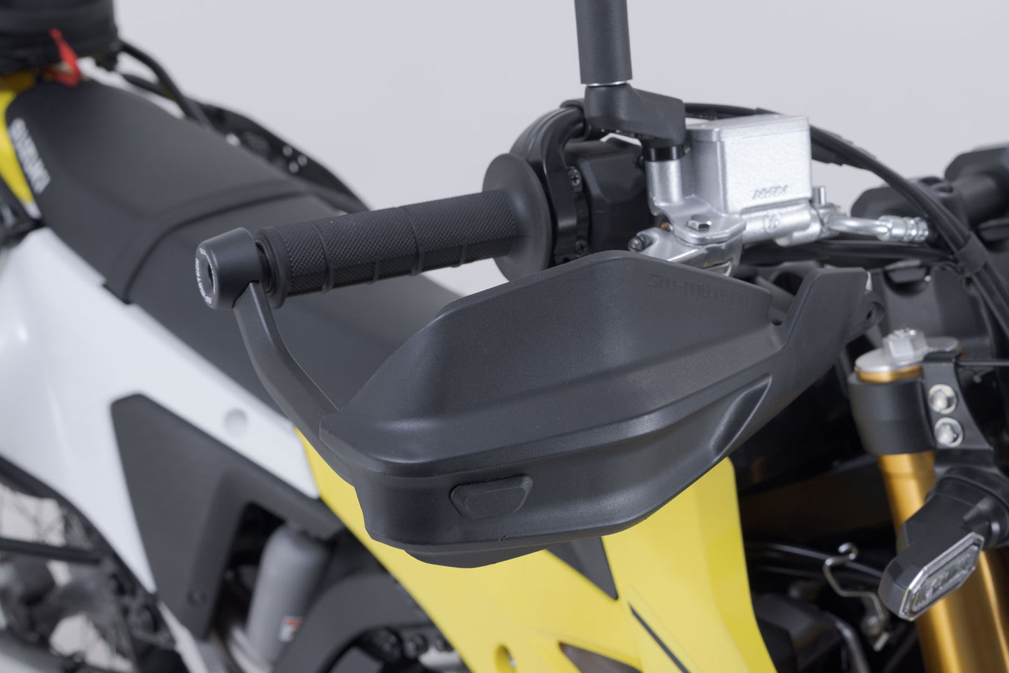 SW-Motech Adventure handguard kit