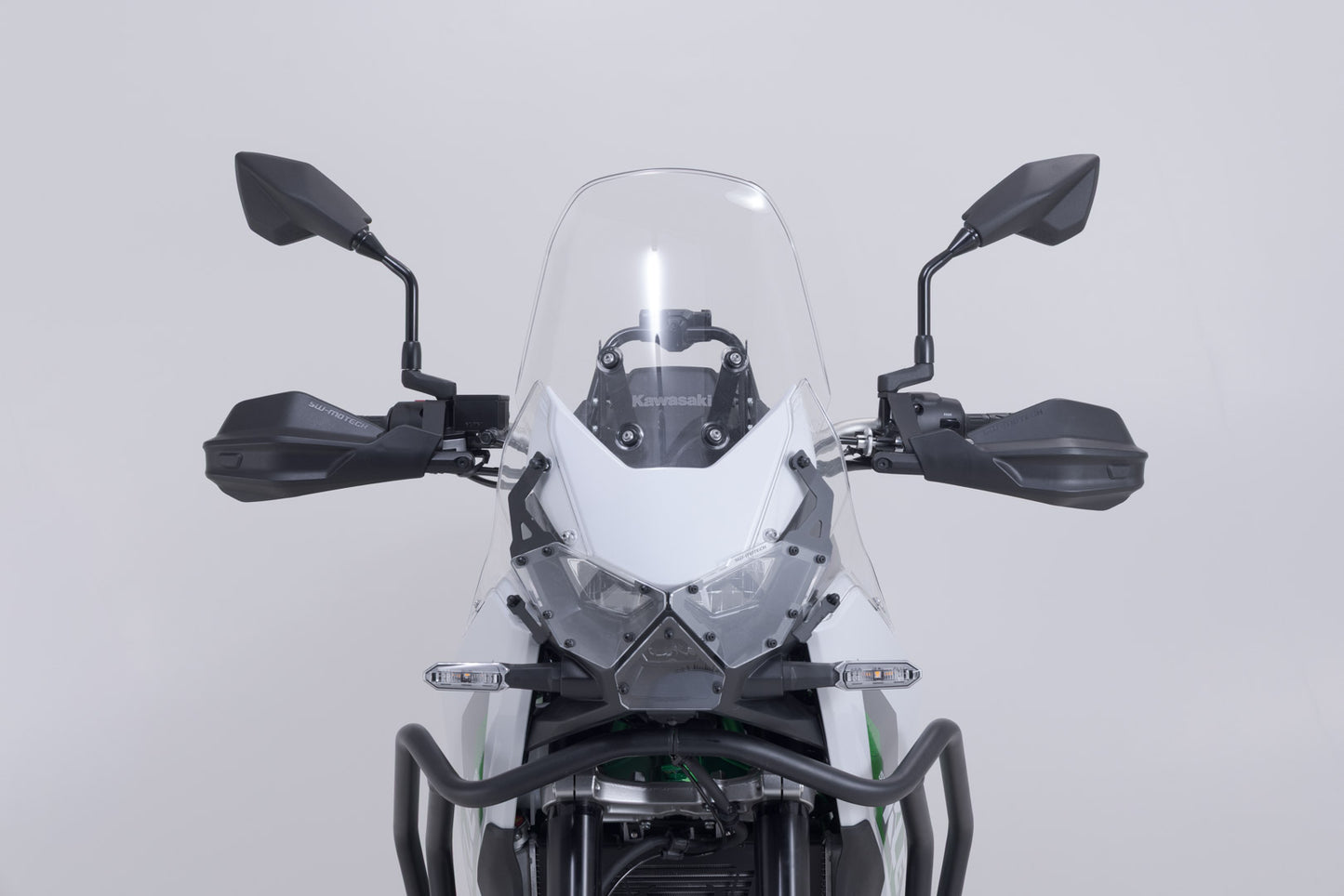 SW-Motech Adventure handguard kit