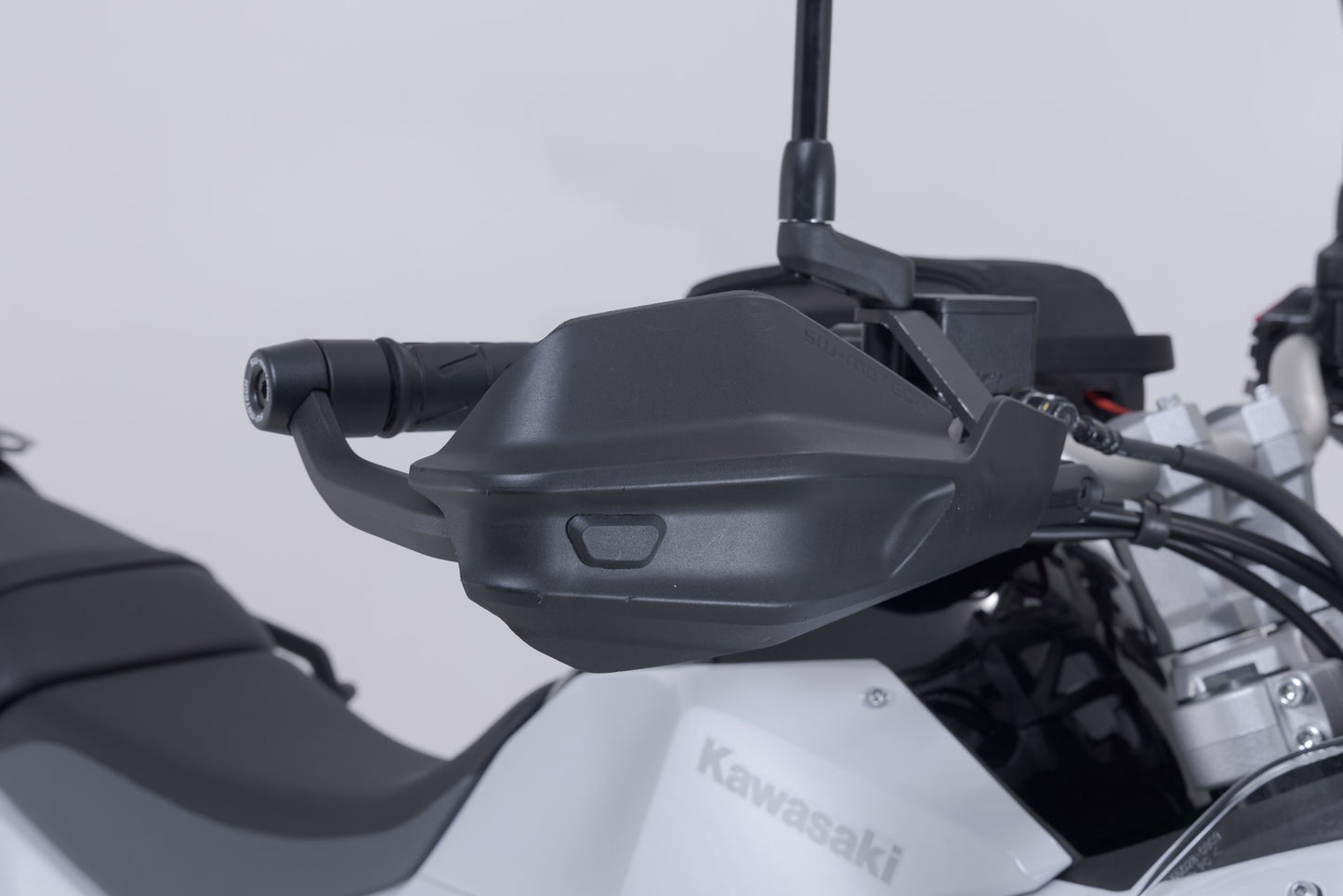 SW-Motech Adventure handguard kit