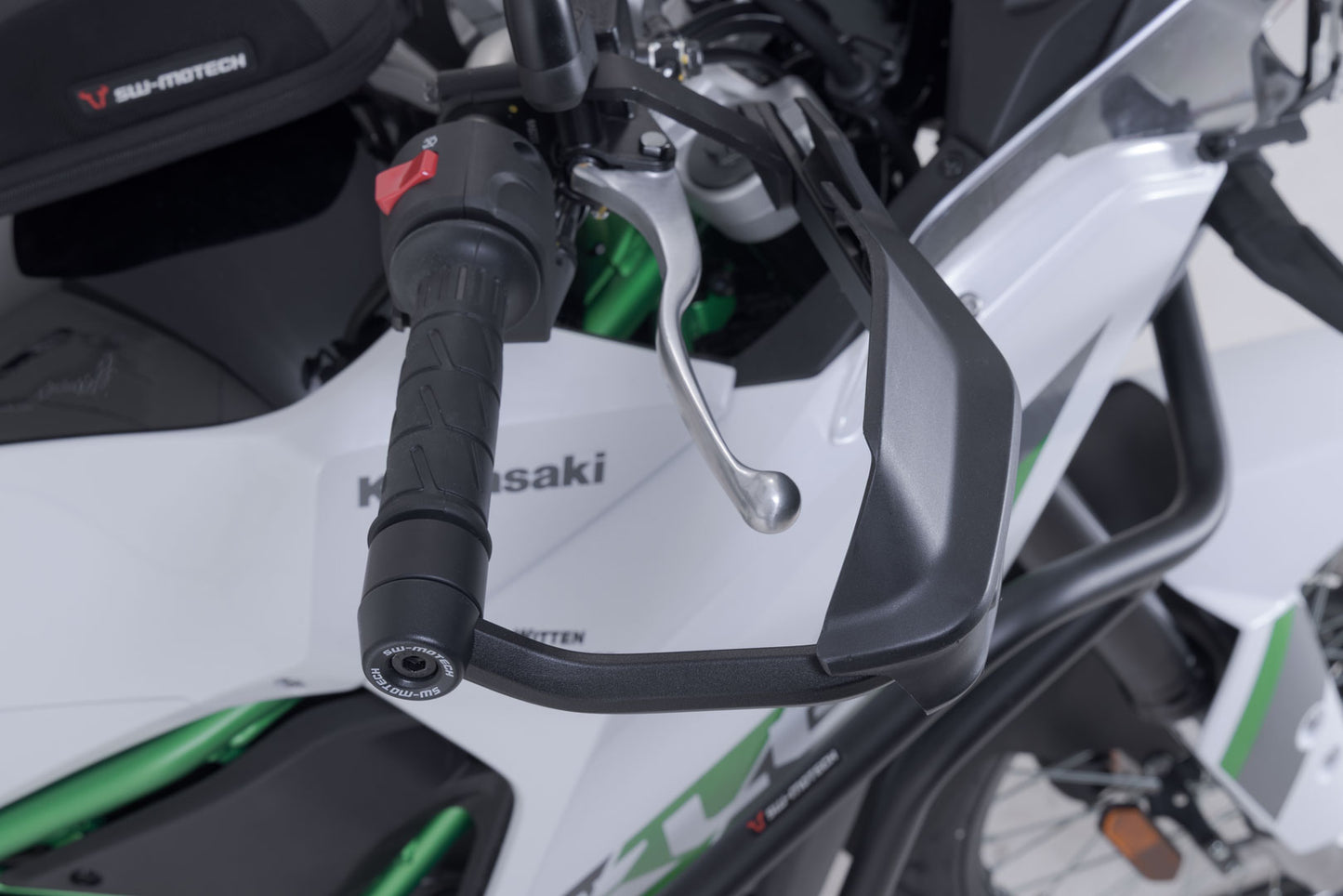 SW-Motech Adventure handguard kit