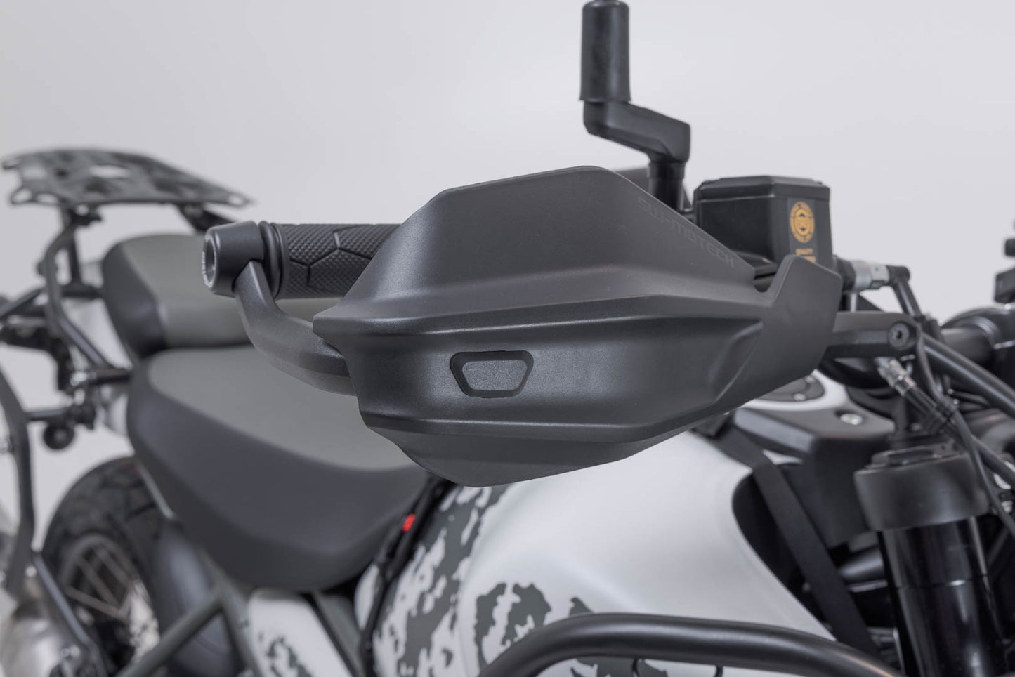 SW-Motech Adventure handguard kit