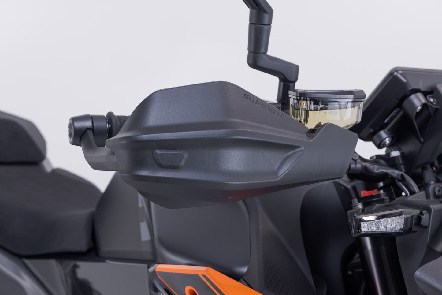 SW-Motech Adventure handguard kit