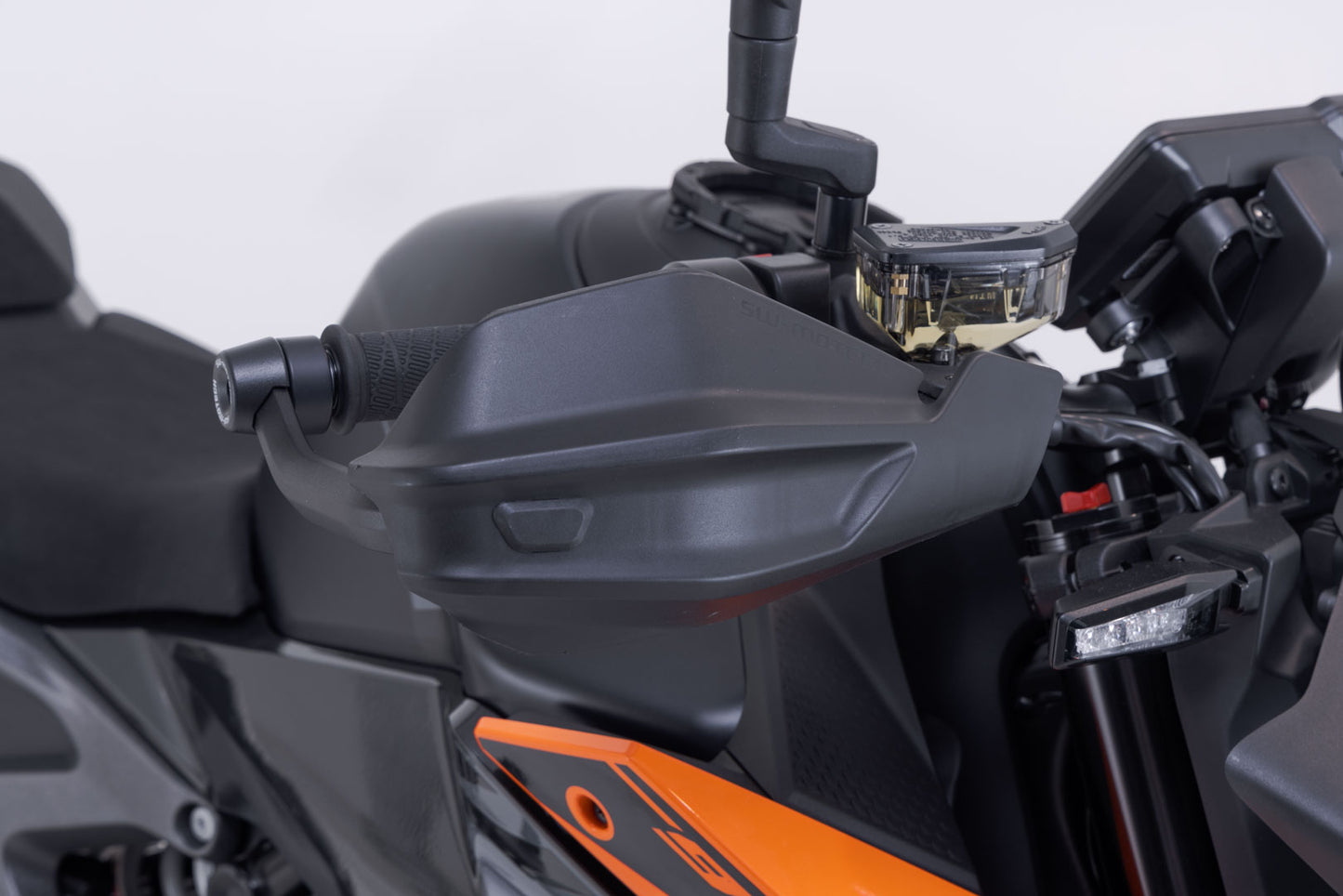 SW-Motech Adventure handguard kit