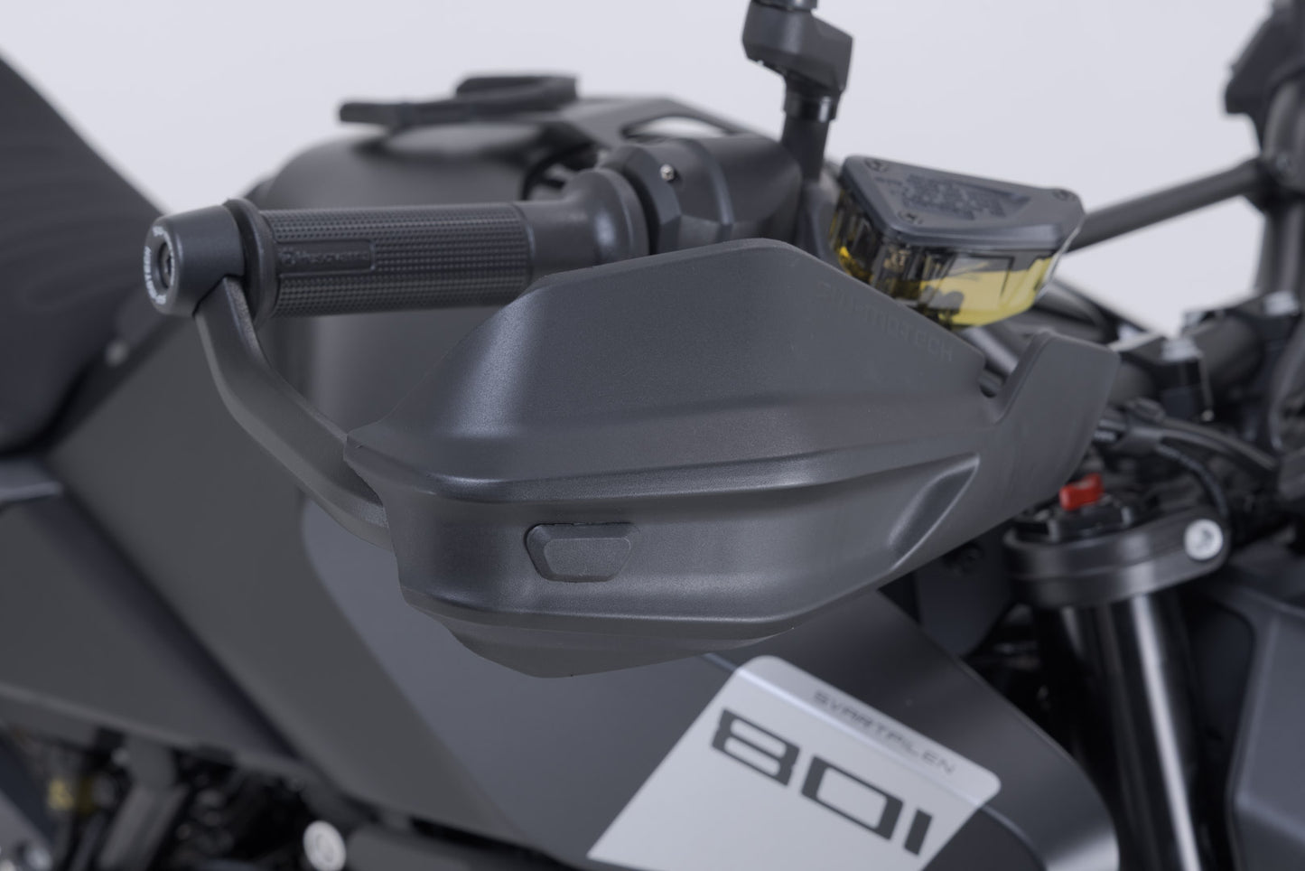 SW-Motech Adventure handguard kit