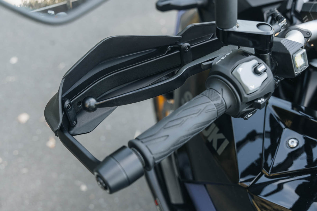 SW-Motech Adventure handguard kit