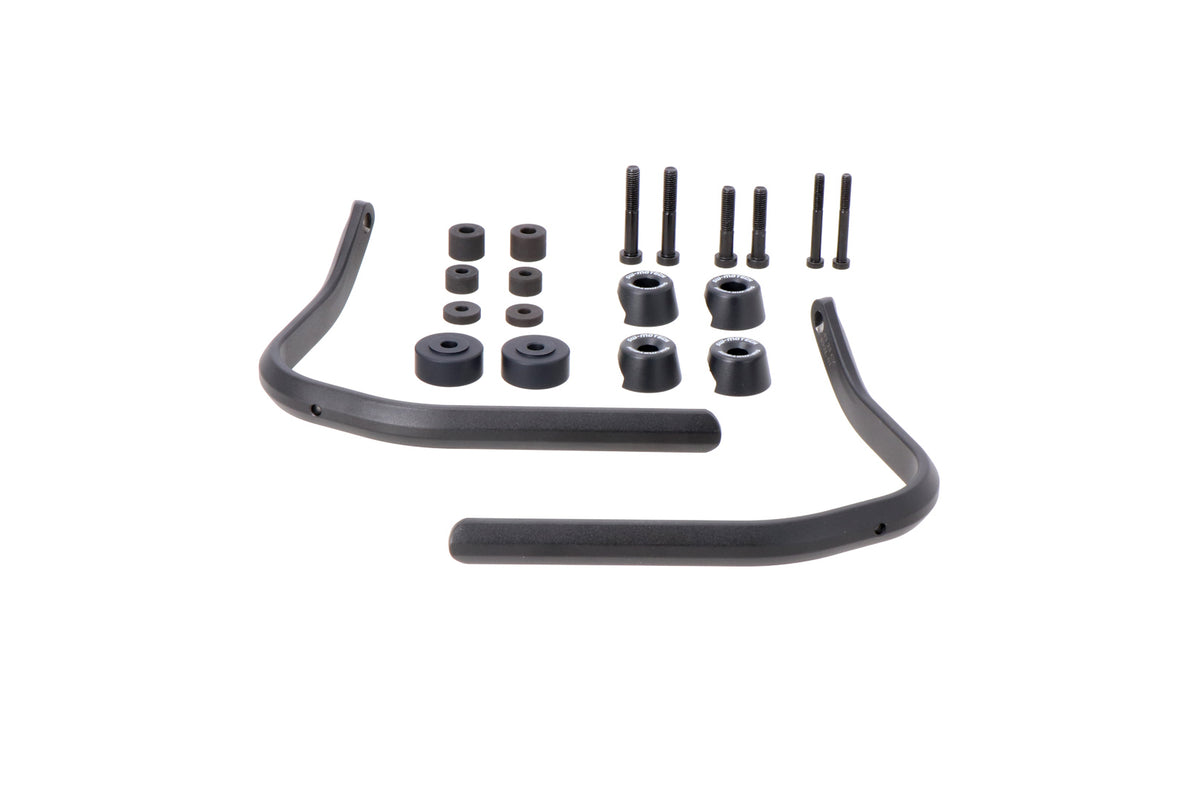 SW-Motech Handguard mounting kit