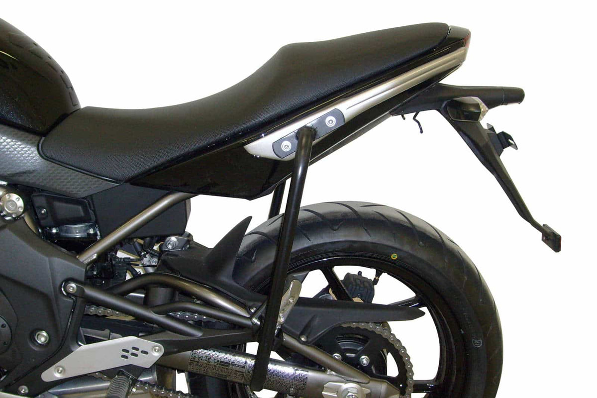 Hepco & Becker Rear protection bar - black for Kawasaki ER-6n/6f (2009-2011)