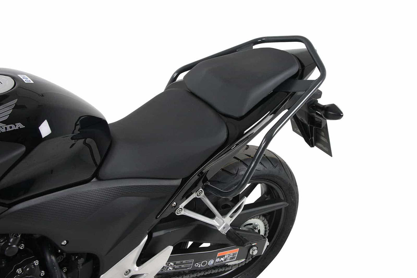 Hepco & Becker Rear protection bar anthracite for Honda CB 500 F (2013-2015)