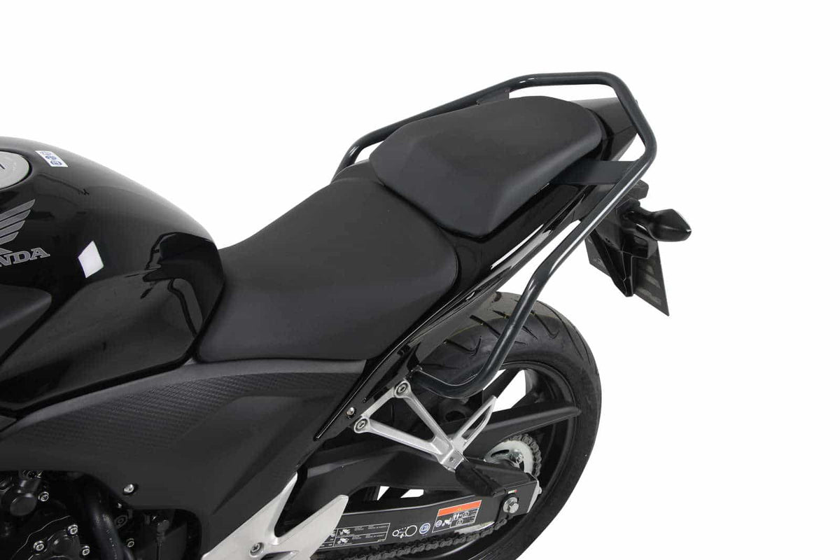 Hepco & Becker Rear protection bar black for Honda CBR 500 R (2013 â€“ 2015)
