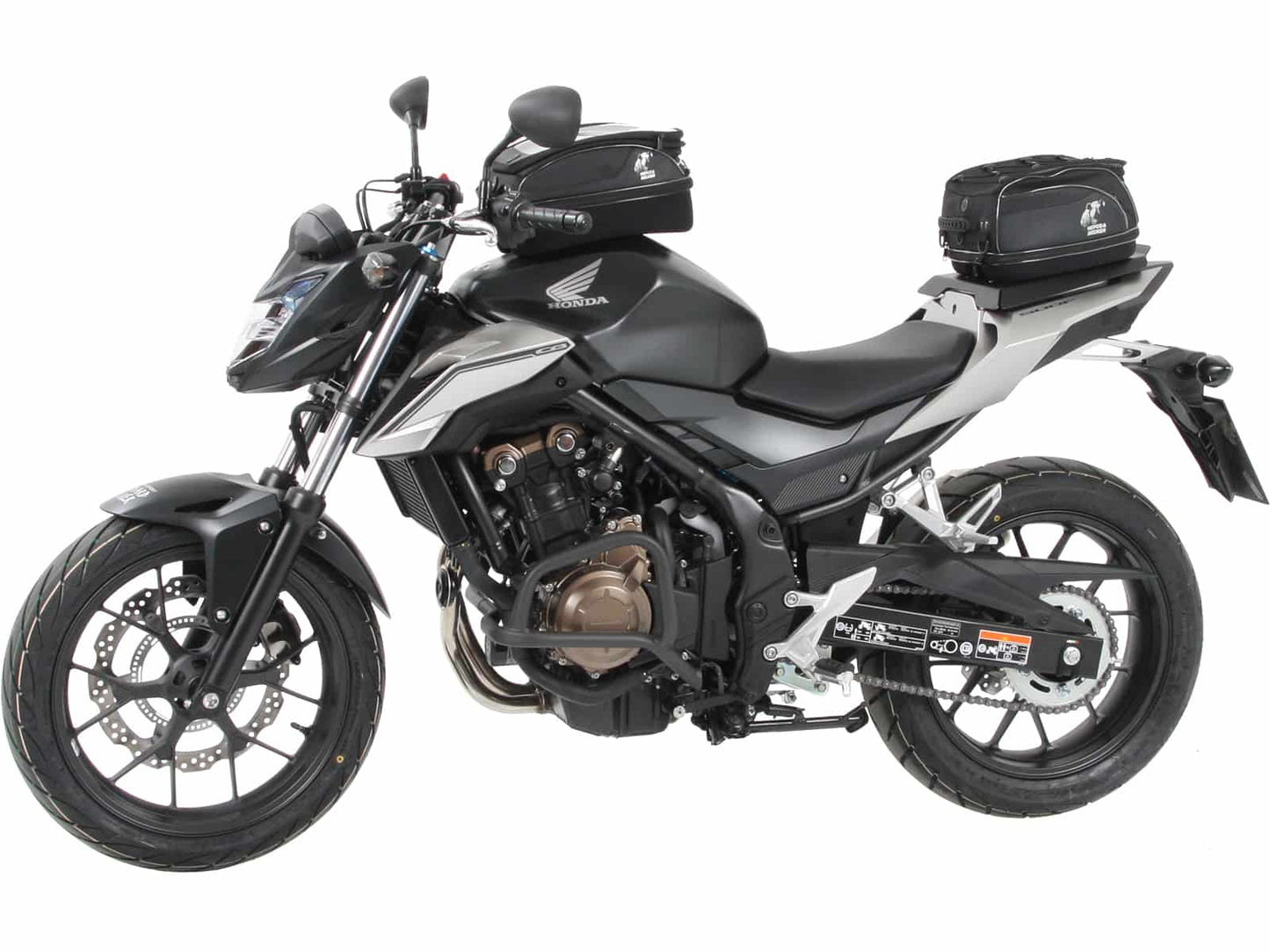 Hepco & Becker Sportrack for Honda CB 500 F (2016-2018)