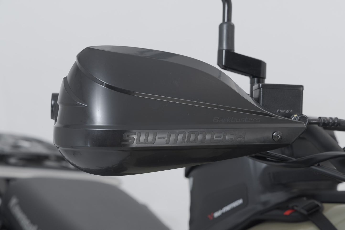 SW-Motech BBSTORM handguard kit