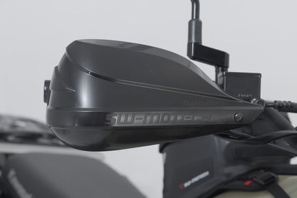 SW-Motech BBSTORM handguard kit