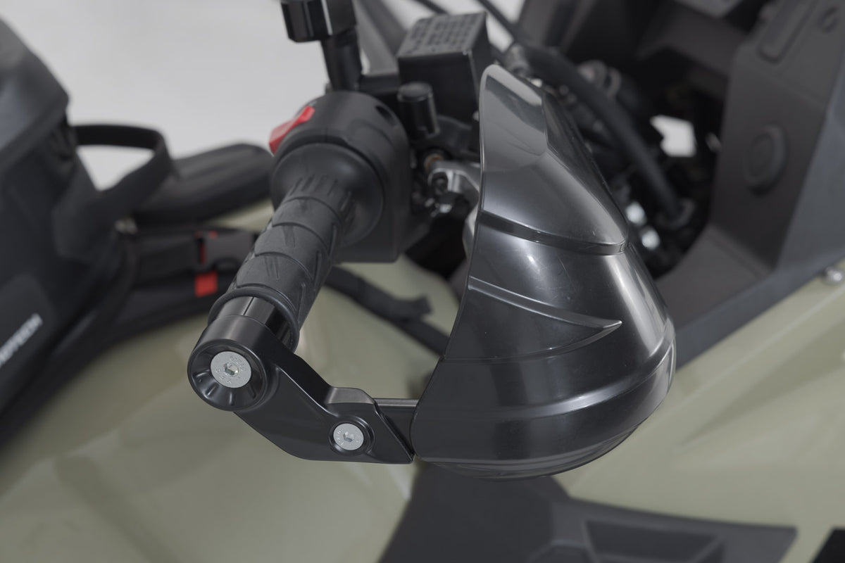 SW-Motech BBSTORM handguard kit