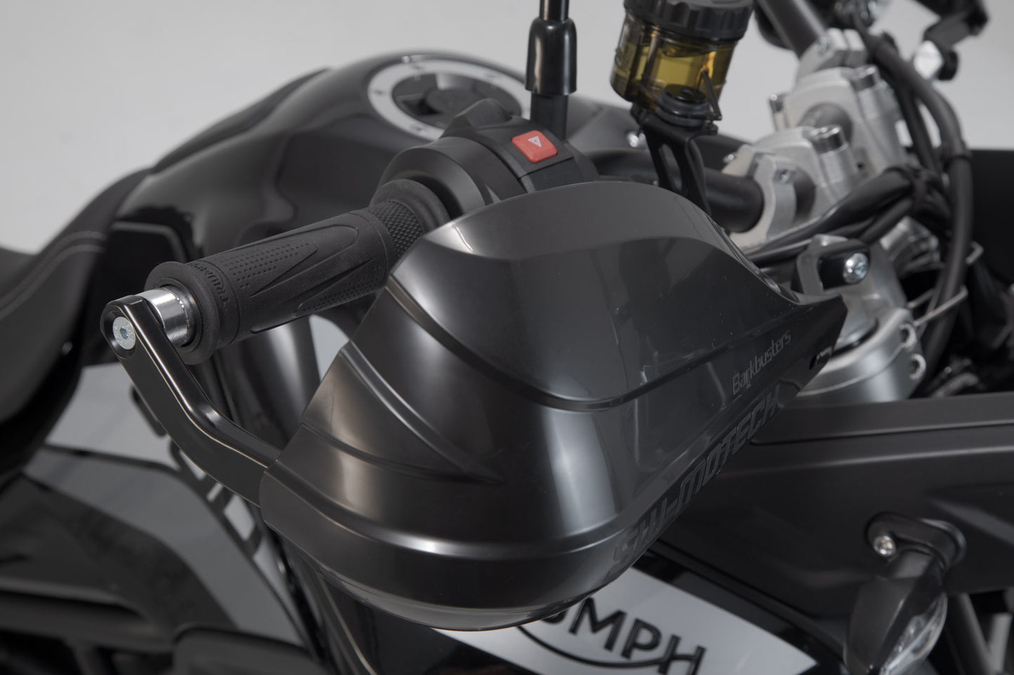 BBSTORM Handguard-Kit