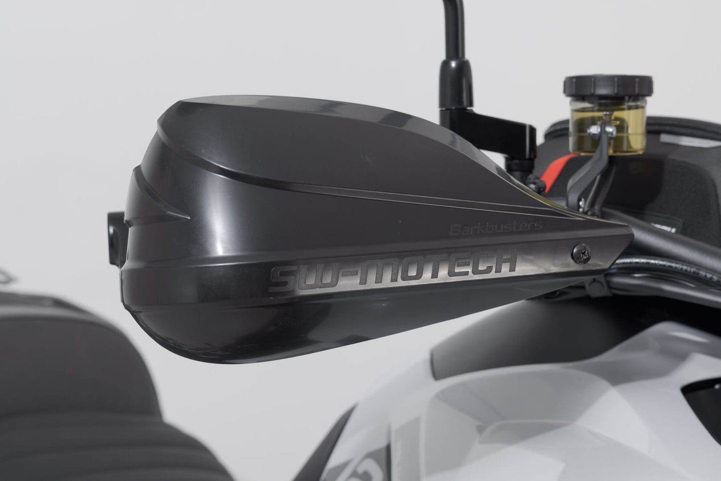SW-Motech BBSTORM handguard kit