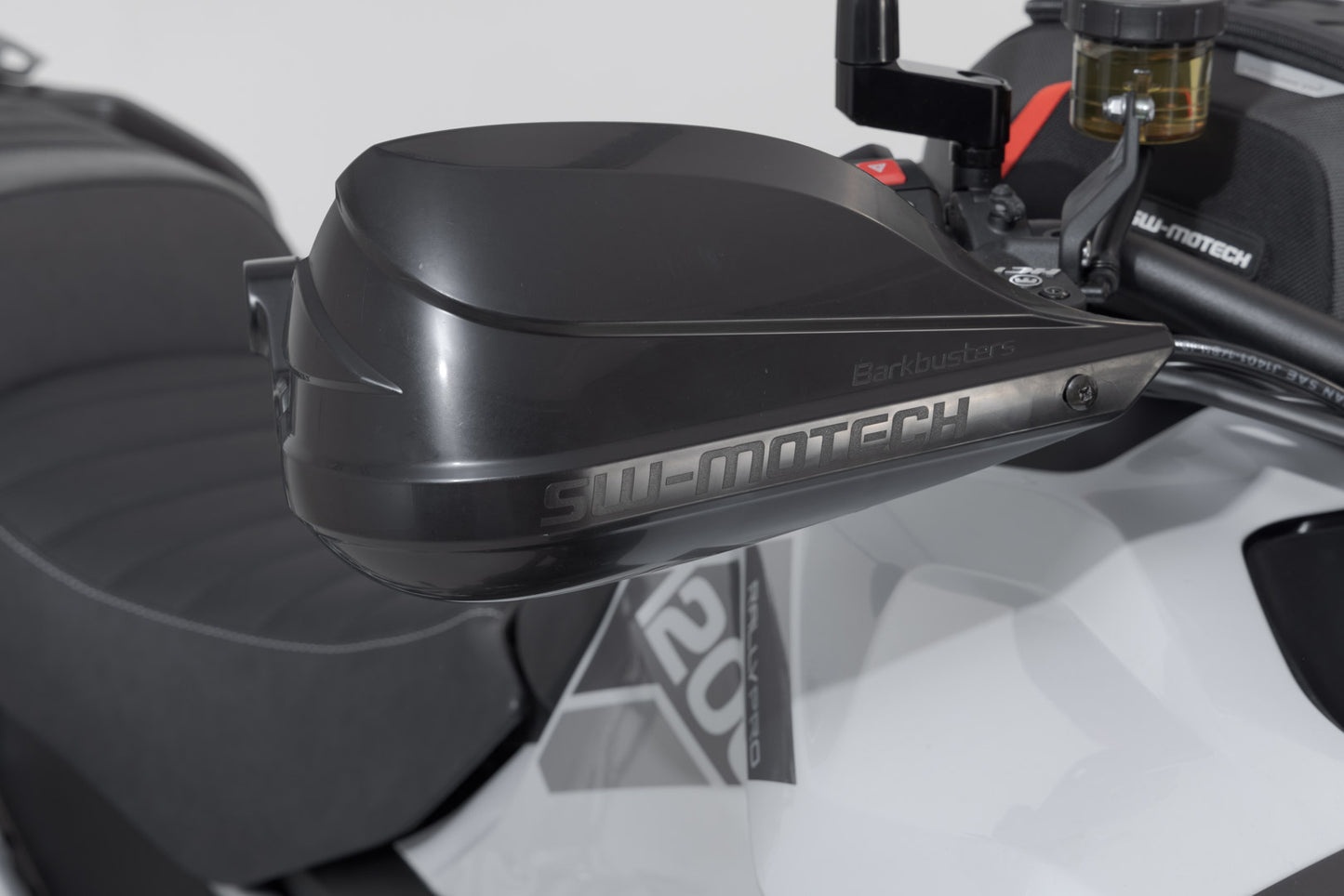 SW-Motech BBSTORM handguard kit