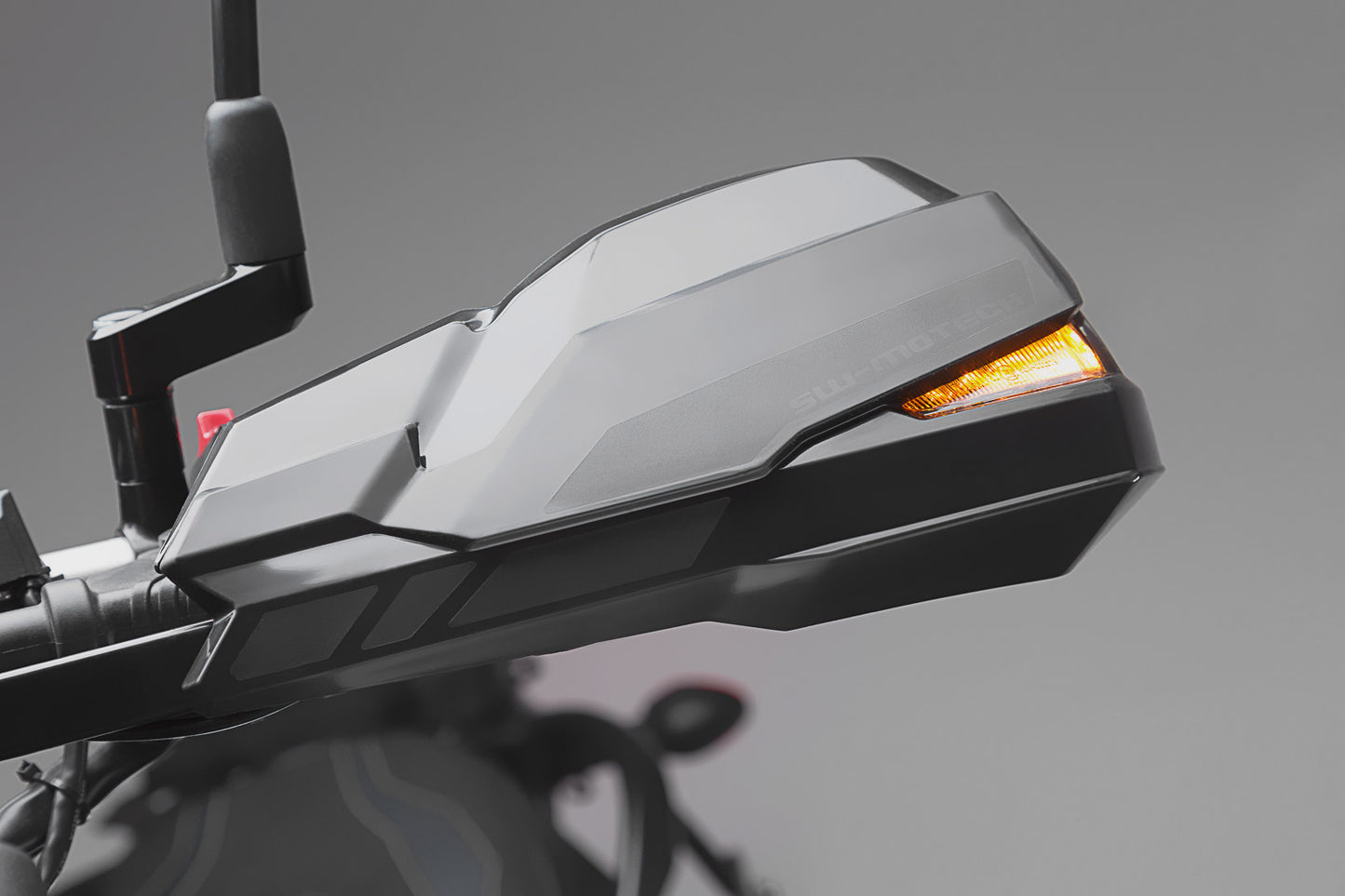 SW-Motech Extension set for KOBRA handguards