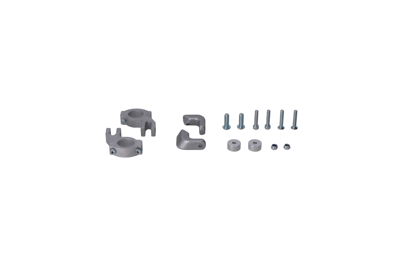 Handguard mounting-kit