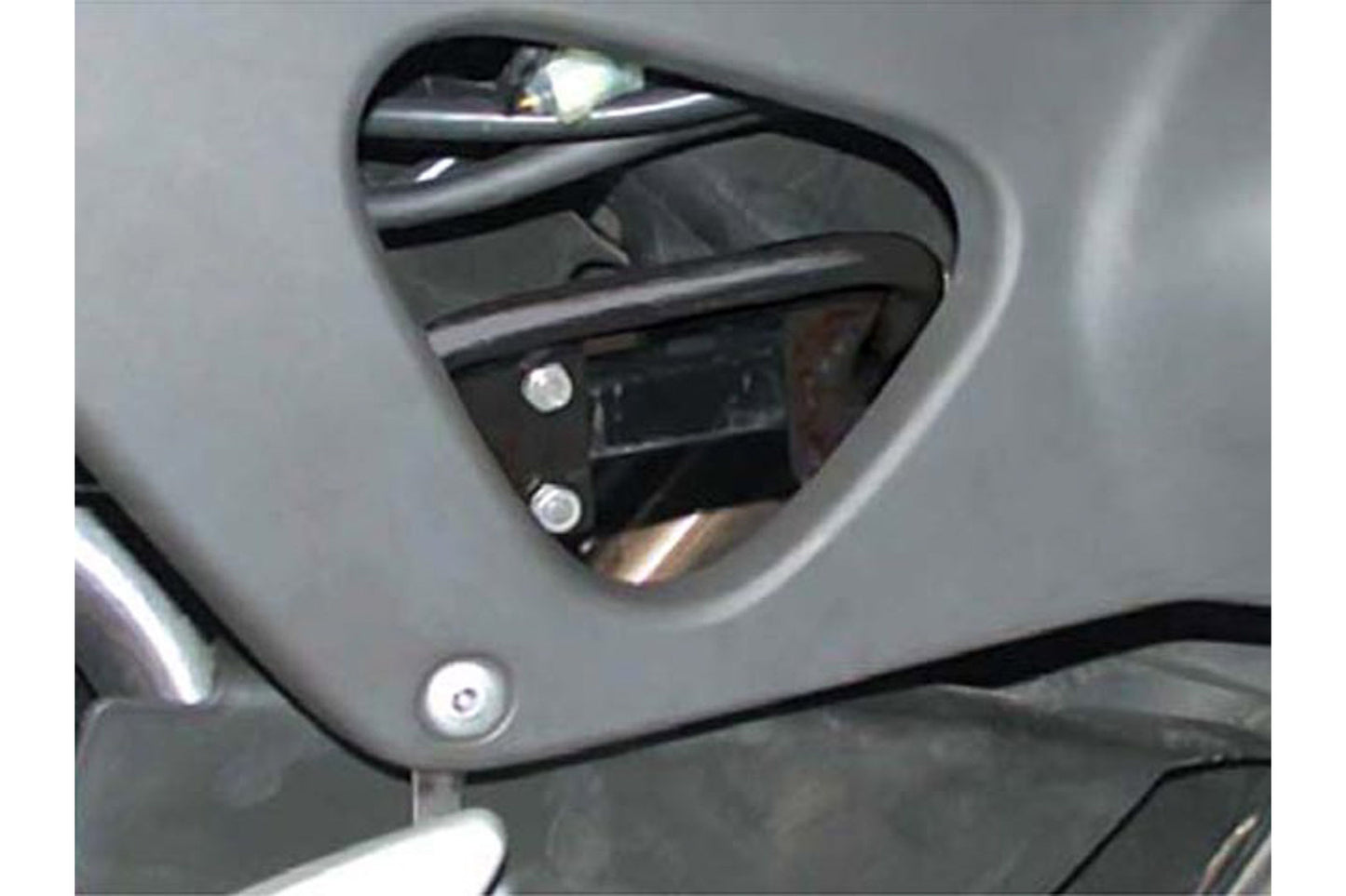 SW-Motech Centerstand assist grip