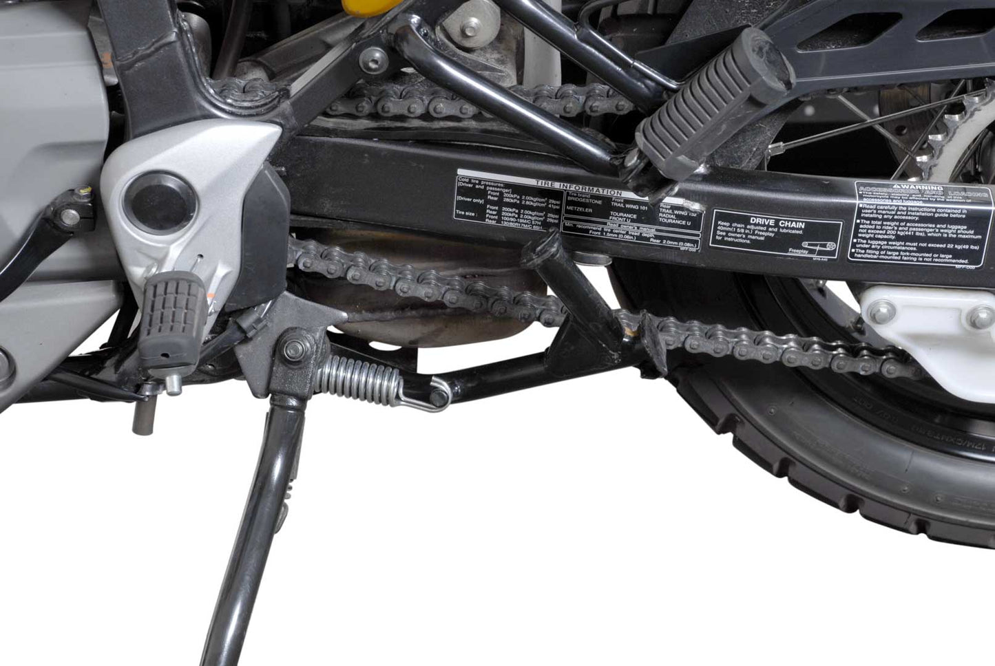 SW-Motech Centerstand