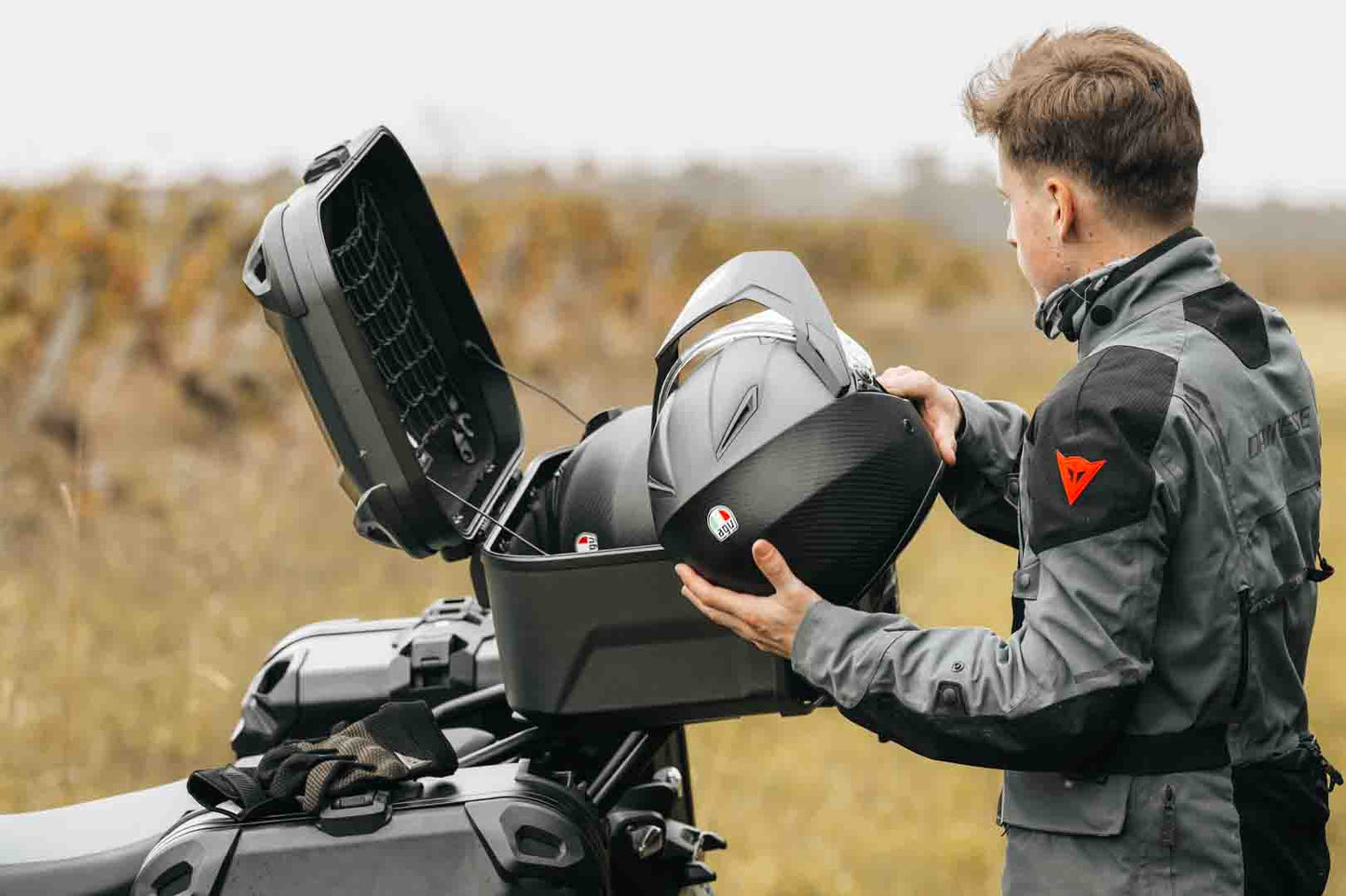 SW-Motech DUSC XL top case