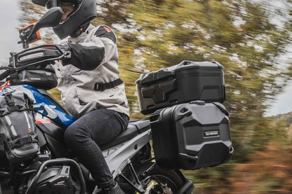 SW-Motech DUSC passenger backrest