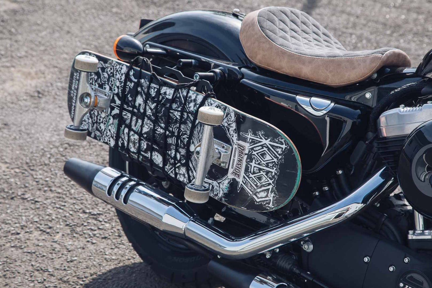 SW-Motech Universal side bracket right