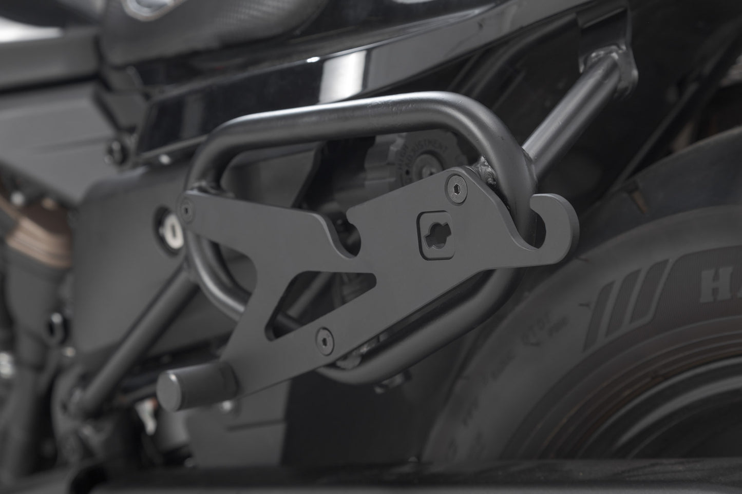 SW-Motech Adapter plate SLH for SLC