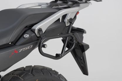 SW-Motech SLC left side carrier