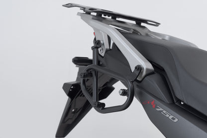 SW-Motech URBAN ABS side case system