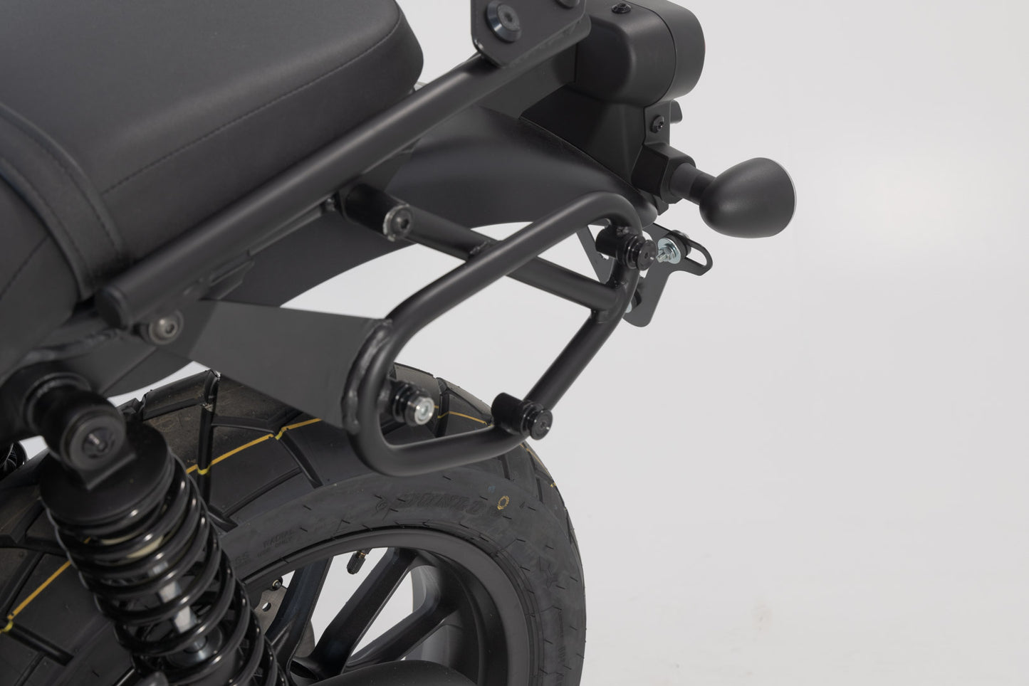 SW-Motech Legend Gear side bag system LC Black Edition