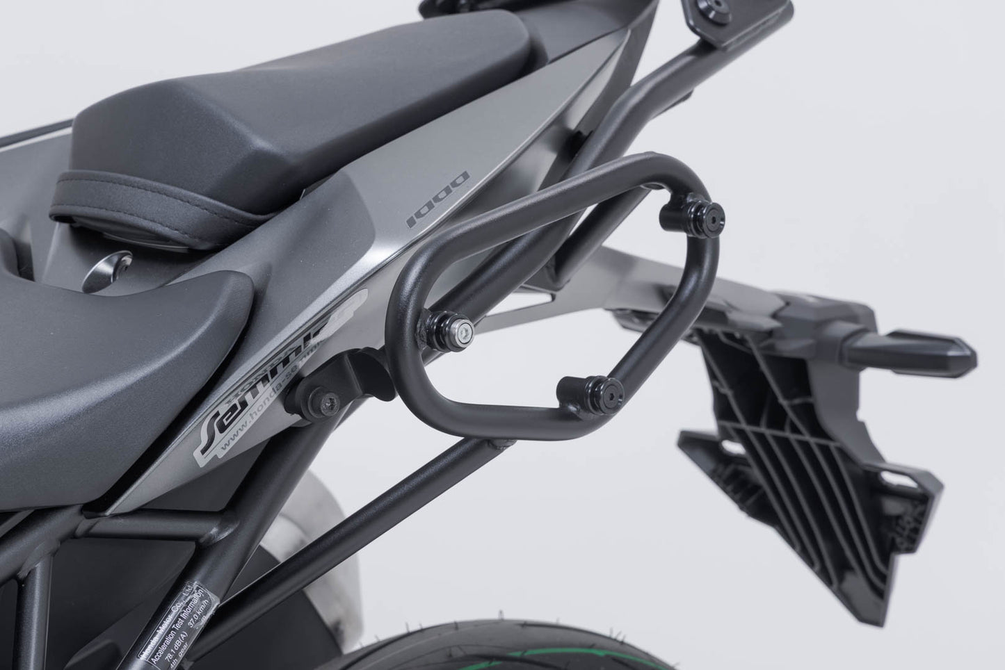SW-Motech URBAN ABS side case system