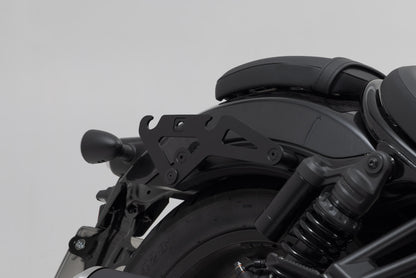 SW-Motech Legend Gear side bag system LH2/LH1