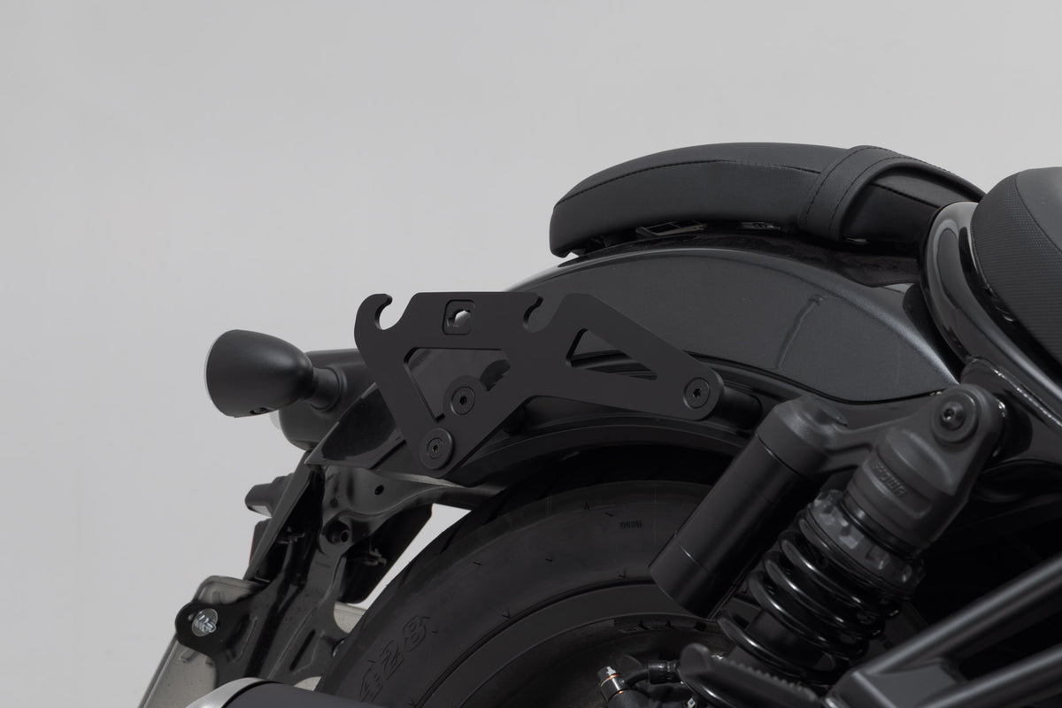 SW-Motech Legend Gear side bag system LH1/LH1