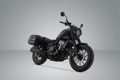 SW-Motech Legend Gear side bag system LH2/LH1